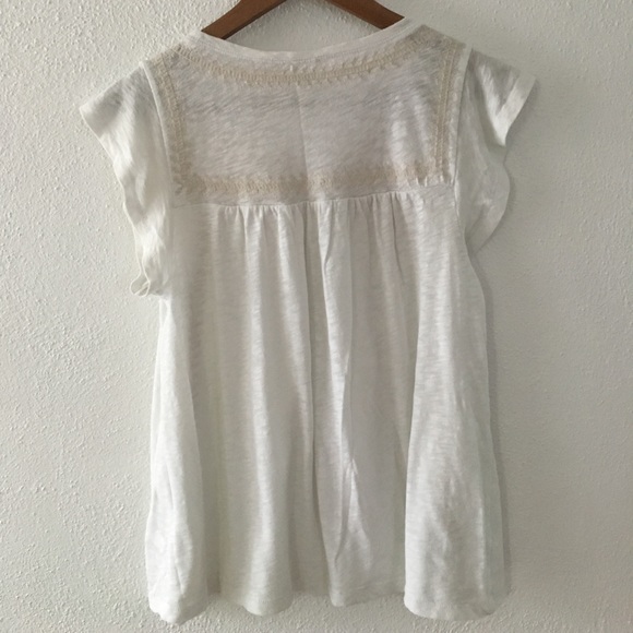 Gap embellished tee - Picture 2 of 4